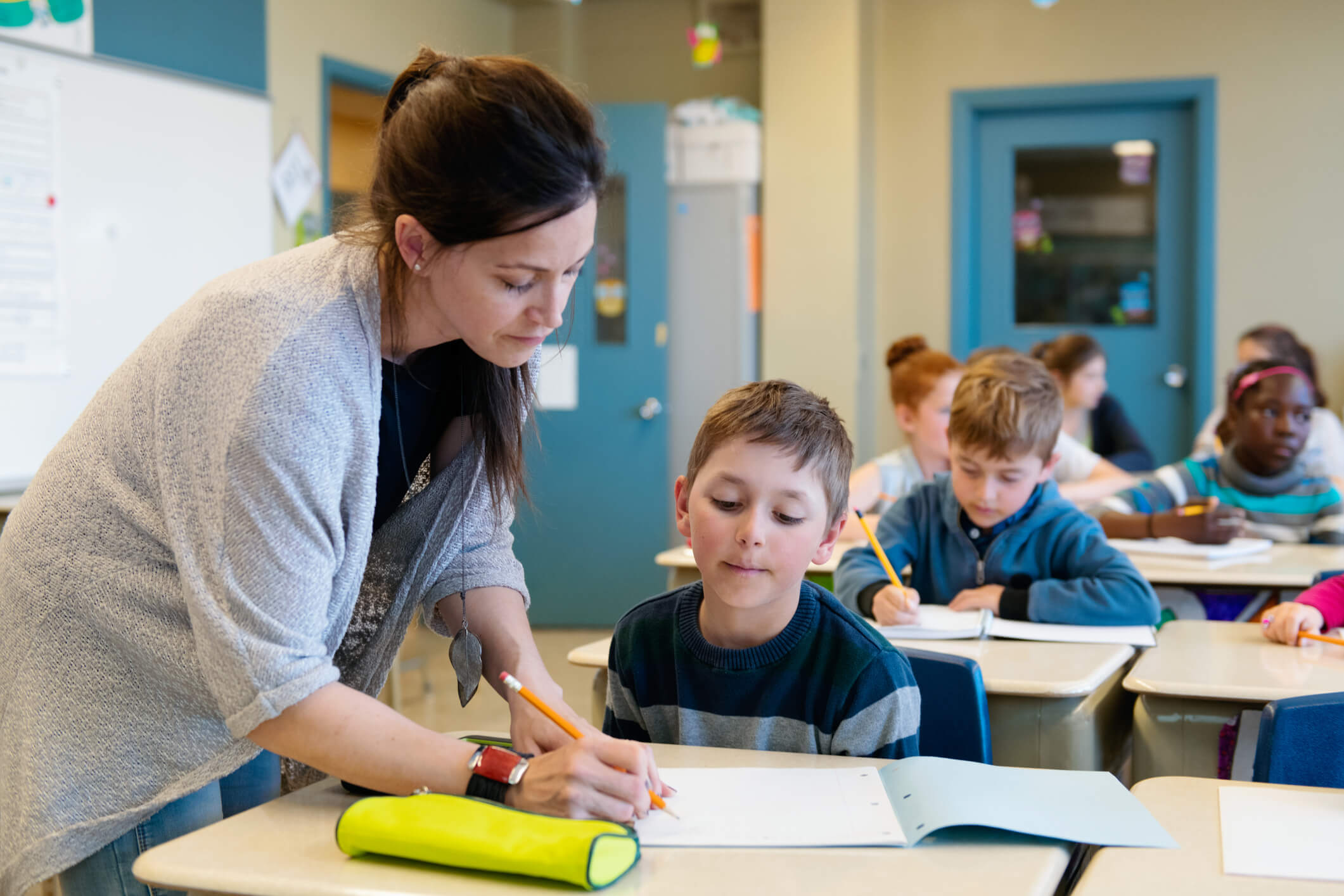 Aider les élèves en difficulté d’apprentissage – Ressources Alloprof Enseignants