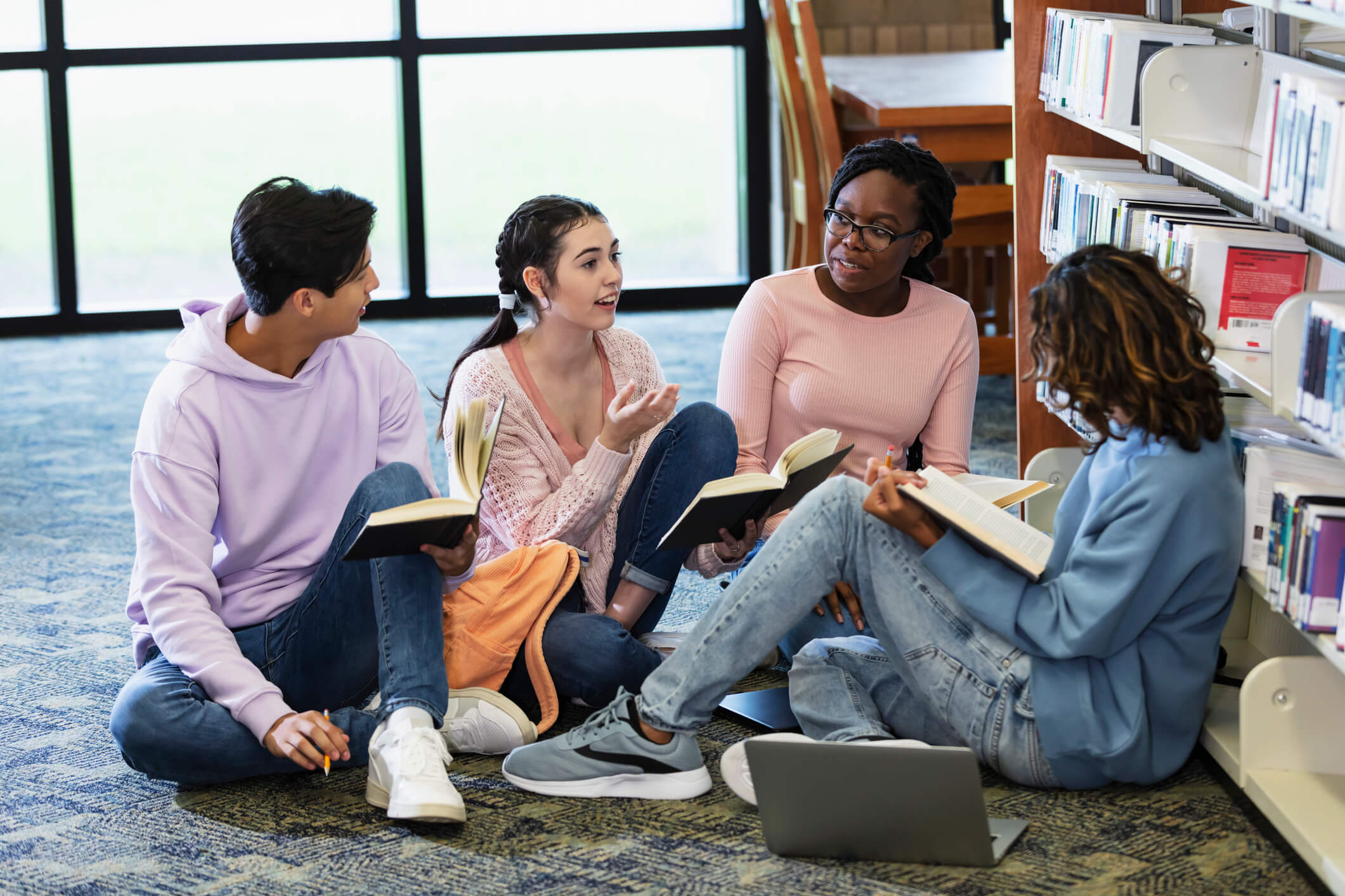 Enseigner la lecture de façon innovante au secondaire – Ressources Alloprof Enseignants